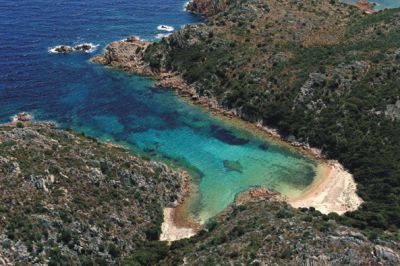 Cala Brigantina (Isola di Caprera - Sardegna - Italy)