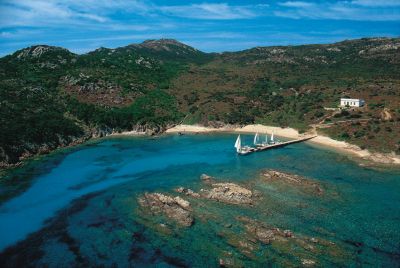 Cala Canniccio (Isola di Spargi - Sardegna - Italy)