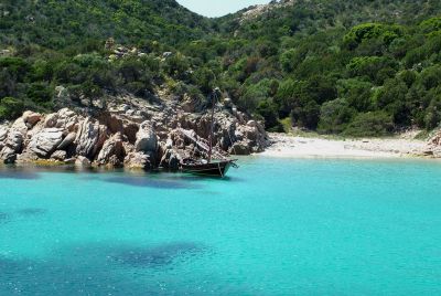 Cala Caprese (Isola di Caprera - Sardegna - Italy)