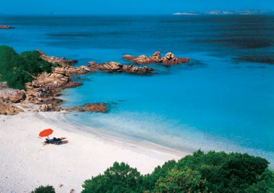 Cala Conneri (Isola di Spargi - Sardegna - Italy)