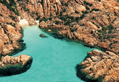 Cala Coticcio (Isola di Caprera - Sardegna - Italy)