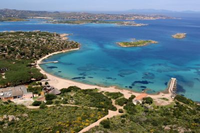 Spiaggia Cala Garibaldi Isola Di Caprera Sardegna Italy Spiaggia Cala Garibaldi Isola Di Caprera Sardegna Italy