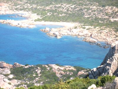 Cala d' Inferno (Isola di La Maddalena - Sardegna - Italy)