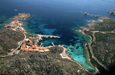 Cala Lunga di Porto Massimo (Isola di La Maddalena - Sardegna - Italy)