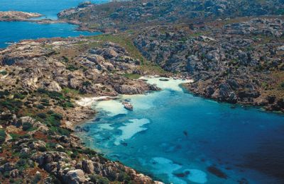 Cala Napoletana (Isola di Caprera - Sardegna - Italy)