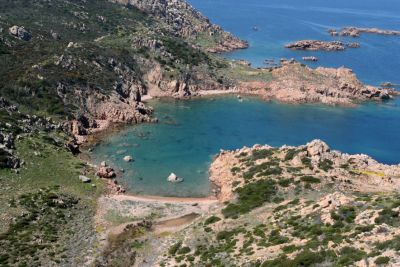 Cala Serraina (Isola di Spargi - Sardegna - Italy)