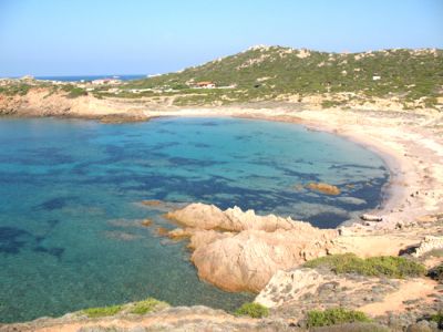 L' Uomo Morto (Isola di La Maddalena - Sardegna - Italy)