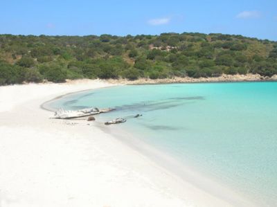 Il Relitto (Isola di Caprera - Sardegna - Italy)