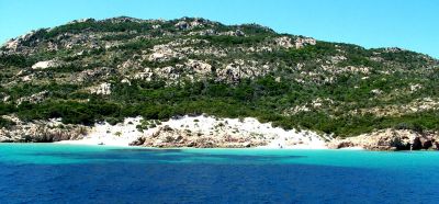 Cala Soraya (Isola di Spargi - Sardegna - Italy)